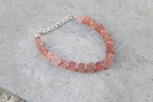 Bracciale fatto mano - bracciale, a