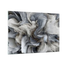 Quadro su Vetro 70x50cm 3D