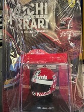 Casco Ferrari Niki Lauda 312