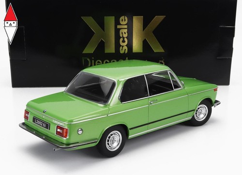 Scale bmw l2002 - 1/18, tii