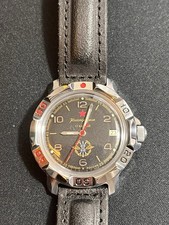 VOSTOK KOMANDIRSKIE 2414
