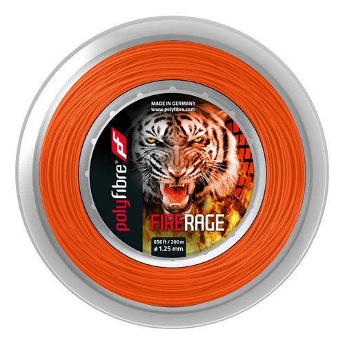 Polyfibre firerage ribbed - firerage,