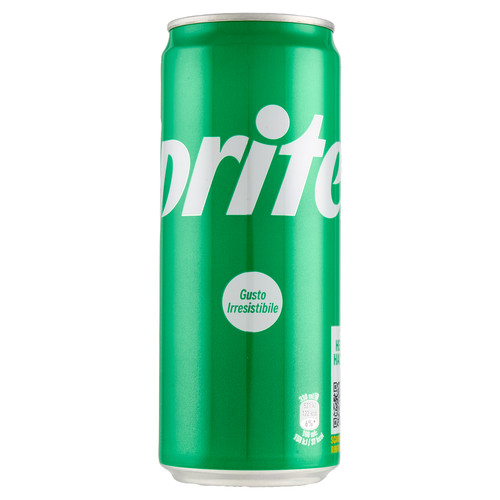 Sprite lattina 330ml - 330ml, codice