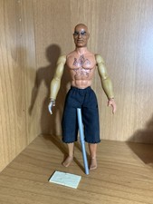 Big Jim Mattel Doctor Steel