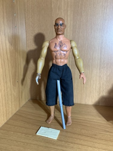 Big jim mattel - big,