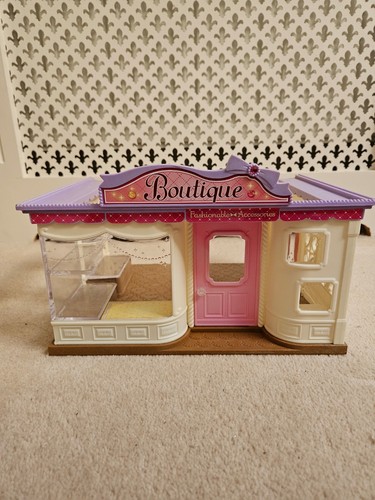 Sylvanian families fashion - families,