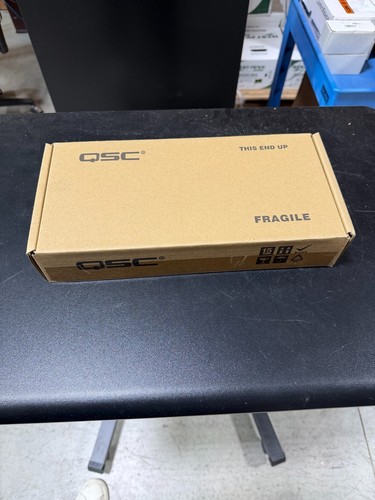 Qsc sys qio ml4i espansore - qsc, qio-ml4i