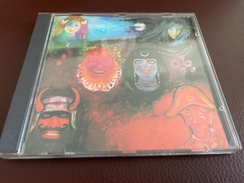 Audio king crimson - king, •