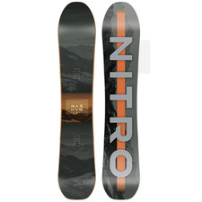 Nitro magnum 163 snowboard
