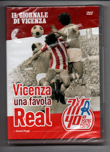 Dvd vicenza una - dvd,