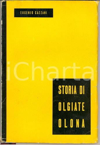 1958 eugenio cazzani - 1958, storia