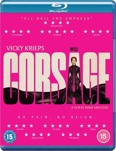 Film corsage blu ray - -, blu-ray