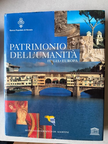 Patrimonio dell umanita - patrimonio, dell'umanita'
