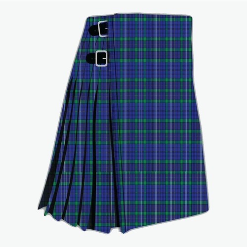 Kilt tartan tradizionale