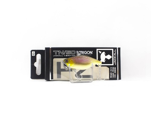 Jackall trigon vibration - tn,