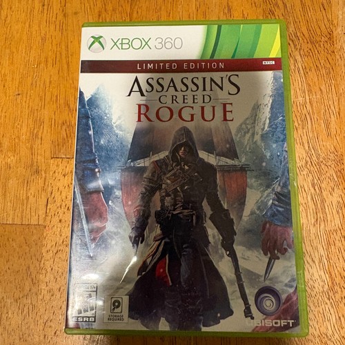 Assassins creed rogue edizione - assassins,