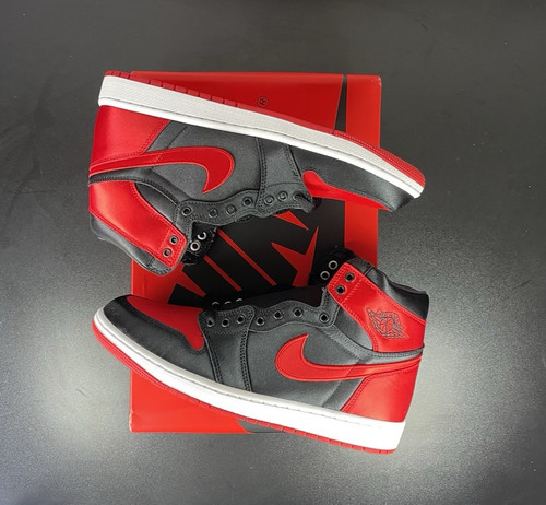 Jordan retro high satin - 1,