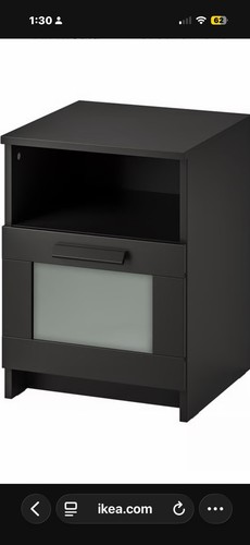 Nuovo ikea brimnes comodino - ikea,