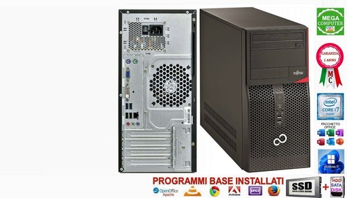Computer fujitsu cpu intel - cpu,