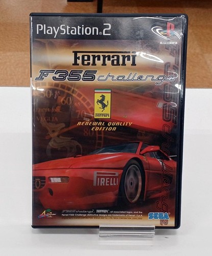 Sega slpm 65178 ferrari f355 - ferrari,