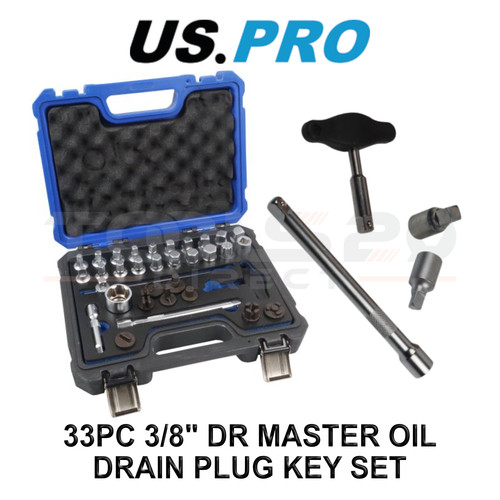 Pro tools 33pz - us, 3/8"