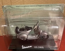 Die Cast 1:18 Vespa 125 del