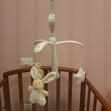 giostrina neonato da culla/lettino 