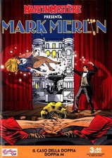 MARTIN MYSTERE PRESENTA  MARK