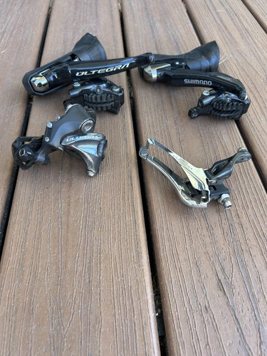 Shimano ultegra mechanical - shimano,