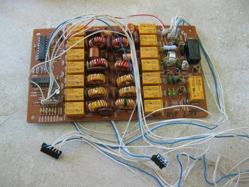 Yaesu 1000mp lpf - ,