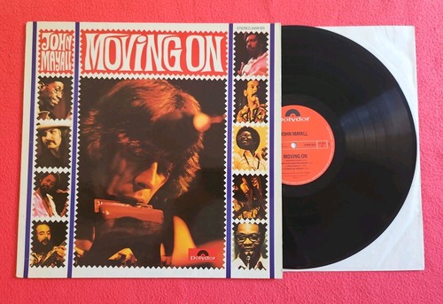 John mayall moving on - lp,