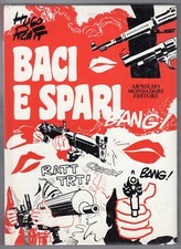 volume HUGO PRATT BACI E SPARI