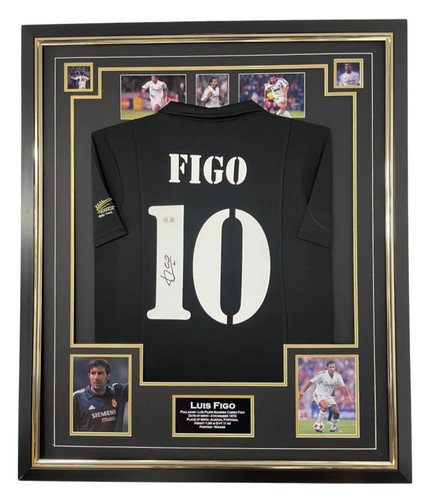 Maglia madrid firmata luis - maglia,