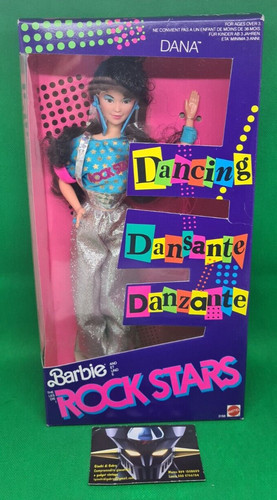 Mattel 3158 barbie the - 3158, rock
