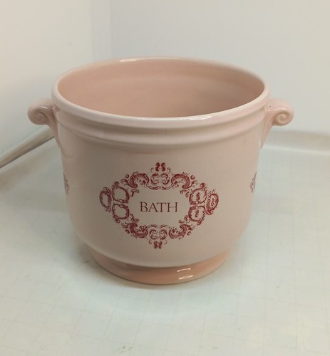 Crown devon pottery vaso - crown,