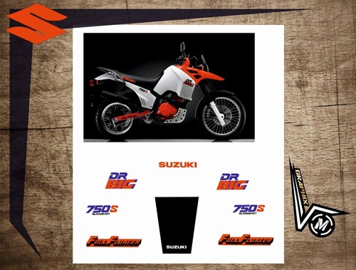 Kit suzuki 750s 1988 1991 - 1988,