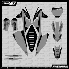 KIT Grafiche adesive Per KTM