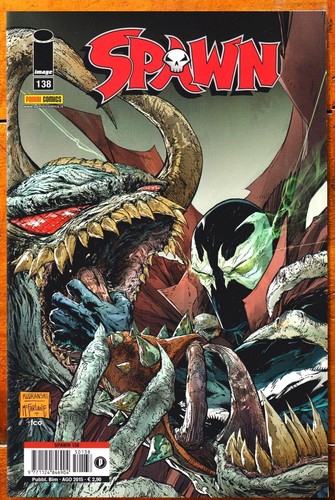Spawn 138 panini comics - spawn,