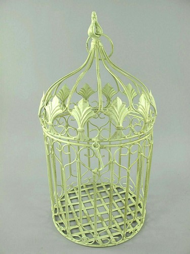 Antico decorazione gabbia per - decorazione,
