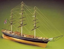 Mantua Model Cutty Sark art