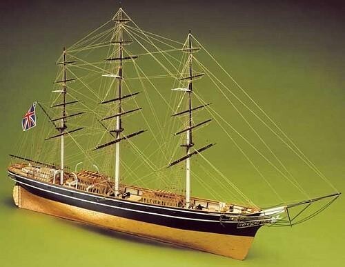 Mantua model cutty - mantua,