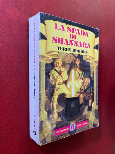 Terry brooks spada di - -,