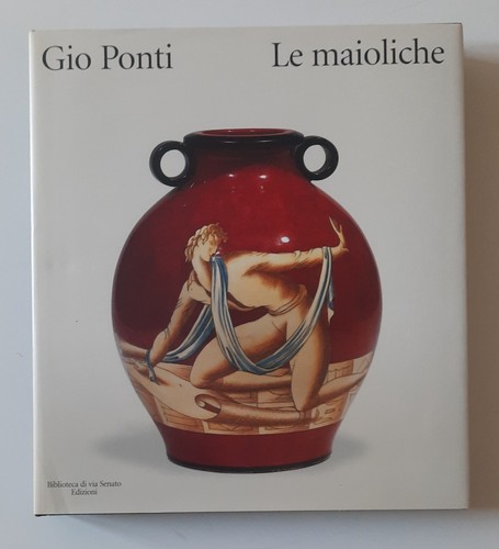 Gio ponti maioliche - ponti, le