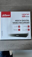 XVR5108H-S VIDEOREGISTRATORE DIGITALE DVR HDCVI 8 CANALI 1080P FULL-HD DAHUA 