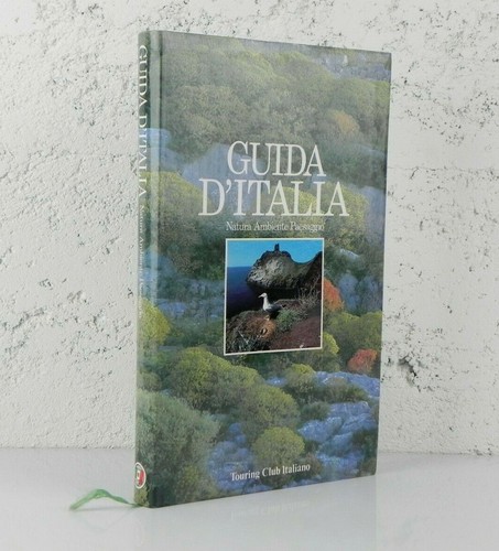 Guida italia natura - guida,