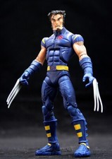 Wolverine Marvel Legends PX Exclusive Blob BAF RARO
