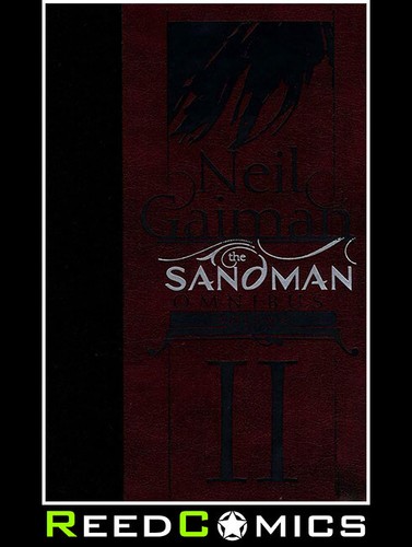 Sandman omnibus volume - volume, 2