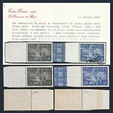 Vaticano 1948 Posta Aerea