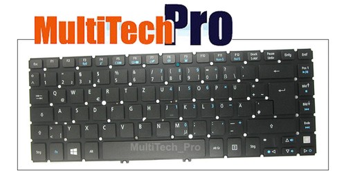 Tastiera per acer aspire - de,