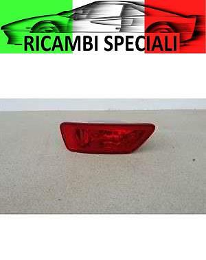 Fanale post retronebbia - post.,